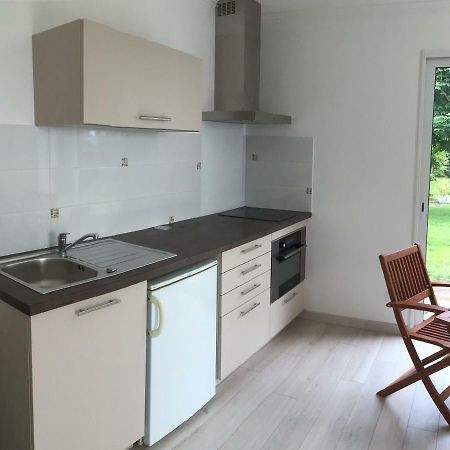Studio Prestige Côte de Nacre en Normandie Appartement Mathieu Buitenkant foto