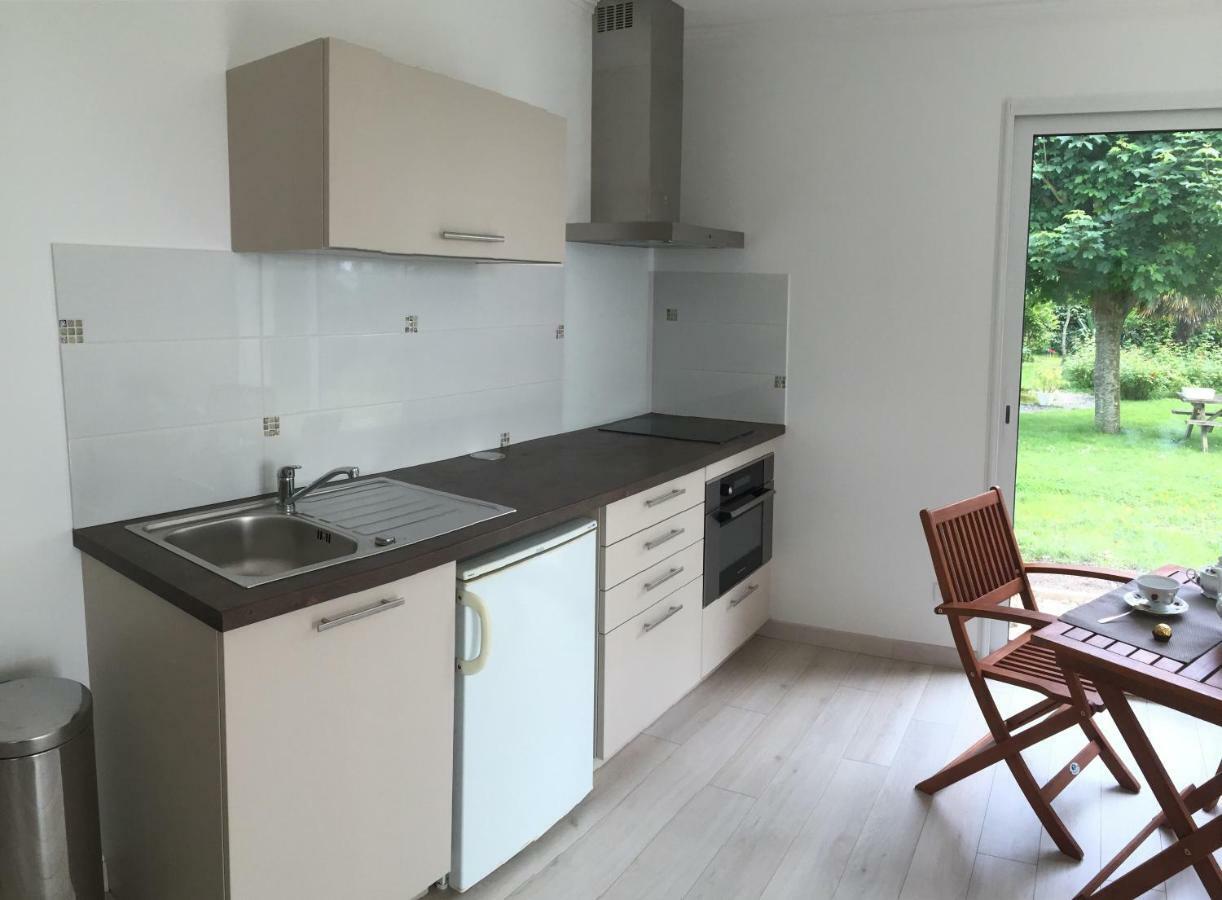 Studio Prestige Côte de Nacre en Normandie Appartement Mathieu Buitenkant foto